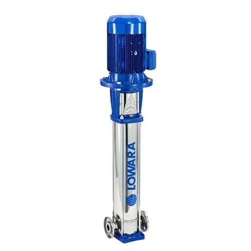 Xylem Lowara Vertical Multi Stage Pump e-SV Series